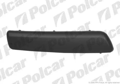 Молдинг бампера POLCAR 605596-5