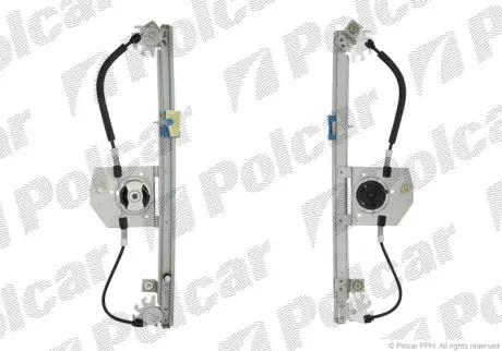 Стеклоподъемник электрический без электромотора POLCAR 6055PSG3