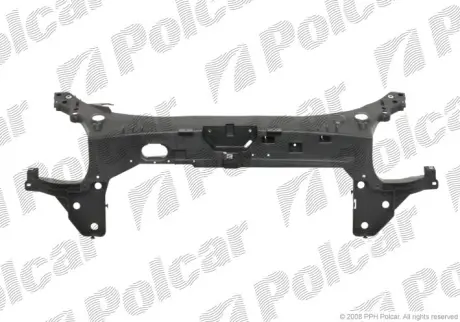 Панель передняя POLCAR 605604