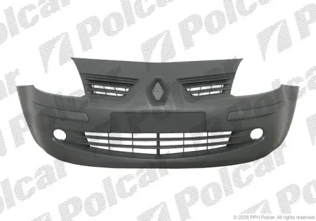 Бампер передний POLCAR 605607-2