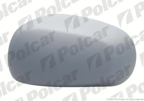 Корпус зеркала внешнего POLCAR 605654PM