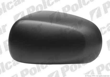 Корпус зеркала внешнего POLCAR 605654TM