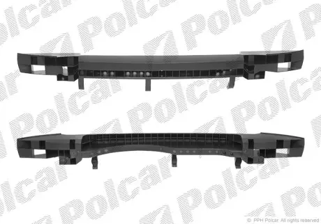 Усилитель бампера POLCAR 605696-3