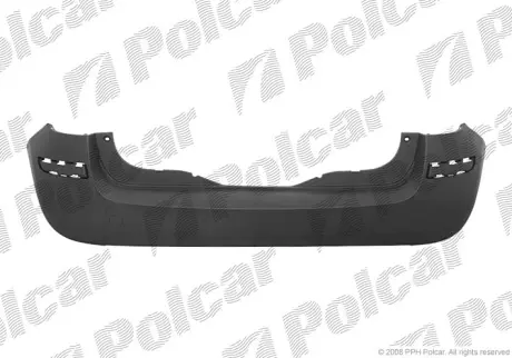 Бампер задний POLCAR 605696