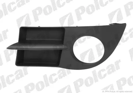 Решетка в бампере POLCAR 605727-2