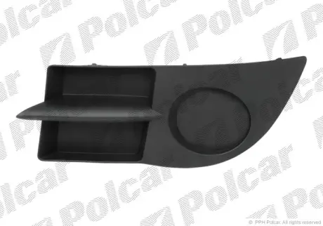 Решетка в бампере POLCAR 605727-4