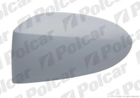 Корпус зеркала внешнего POLCAR 605854PM