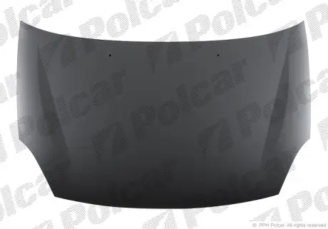 Капот POLCAR 605903