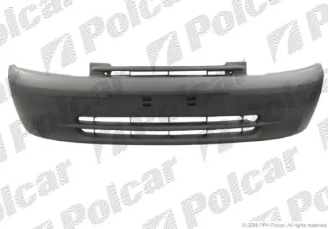 Бампер передний POLCAR 606007