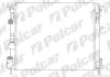 Радиаторы охлаждения POLCAR 606008A6 (фото 1)