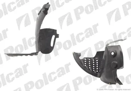 Автозапчасть POLCAR 6060FL-2