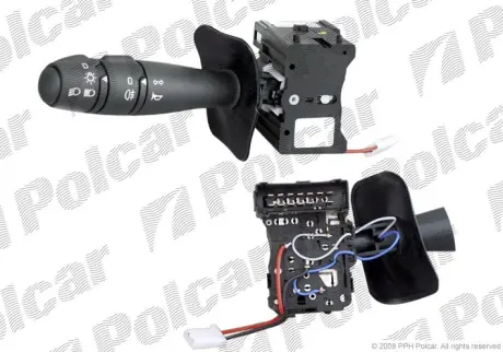 Переключатель групповой POLCAR 6060PZS1