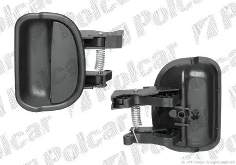 Внутренняя ручка POLCAR 6060ZW45