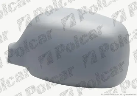 Корпус зеркала внешнего POLCAR 606155PM