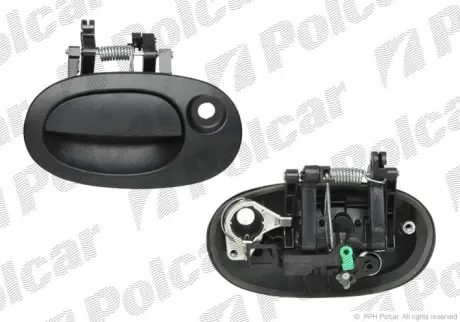Автозапчасть POLCAR 6061Z-46