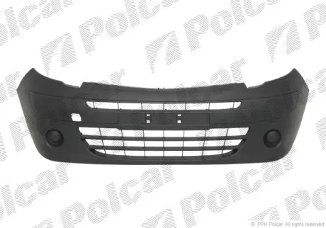 Бампер передний POLCAR 6062070J