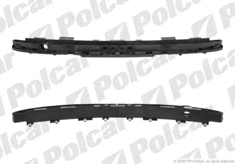 Усилитель бампера POLCAR 606207-3