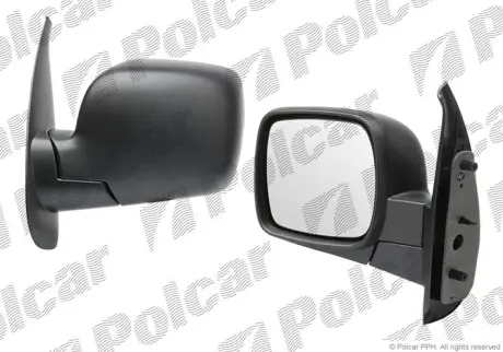 Зеркало внешнее POLCAR 606252-M