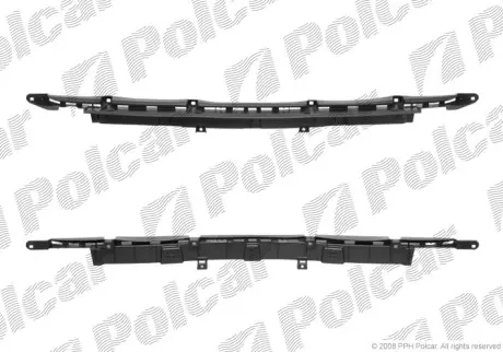 Усилитель бампера POLCAR 606296-3
