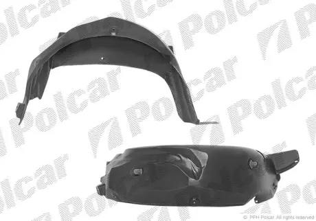 Автозапчасть POLCAR 6062FP-5