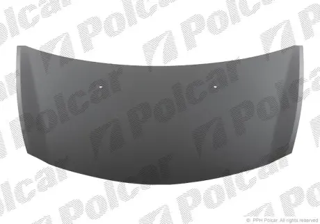 Капот POLCAR 606403