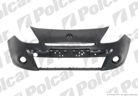Бампер передний POLCAR 606407-1