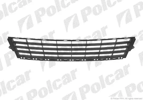 Решетка в бампере POLCAR 606427