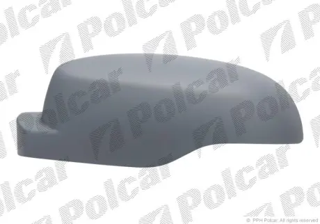 Корпус зеркала внешнего POLCAR 606454PM