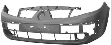 Бампер передній Renault SCENIC, 2003- POLCAR 60710722