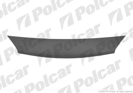 Маскировка панели передней POLCAR 607114