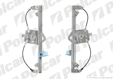 Стеклоподъемник электрический без электромотора POLCAR 6071PSG4