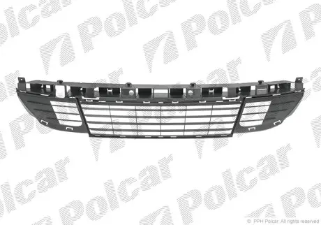 Решетка в бампере POLCAR 607327