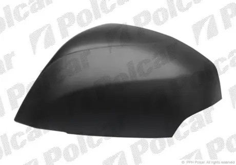 Корпус зеркала внешнего POLCAR 607354TM