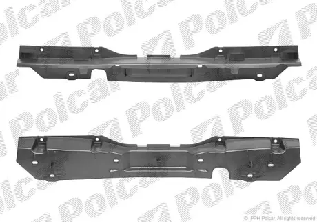 Усилитель бампера POLCAR 607396-3