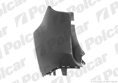 Угол бампера POLCAR 607397