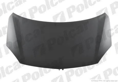 Капот POLCAR 608003