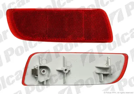 Отражатель POLCAR 608087-5