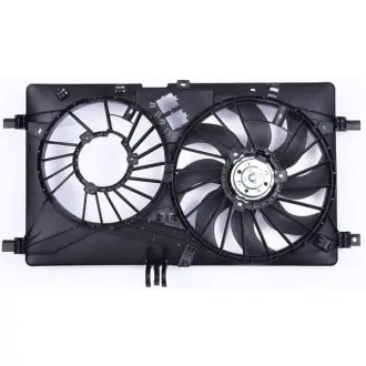 Вентиляторы с корпусом/кронштейном POLCAR 60N223W2