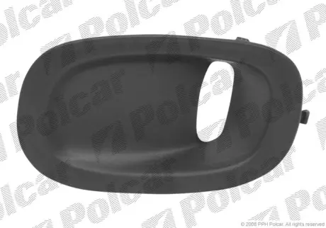 Заглушка отверстия галогена POLCAR 632027-2