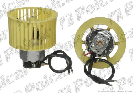 Вентиляторы кабины POLCAR 6521NU-1