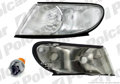 Указатель поворота передний POLCAR 6522190E