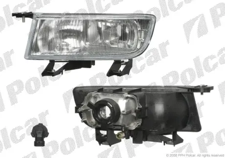 Фара противотуманная передняя POLCAR 6522291E