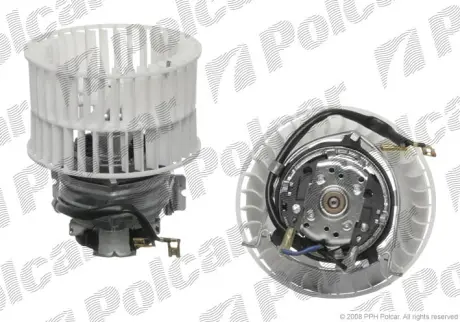 Вентиляторы кабины POLCAR 6522NU-1