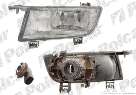 Фара противотуманная передняя POLCAR 6523301E
