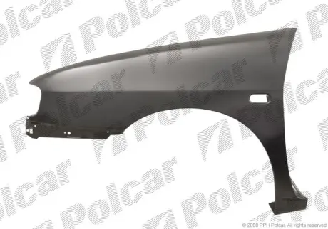 Крыло переднее POLCAR 6713012J