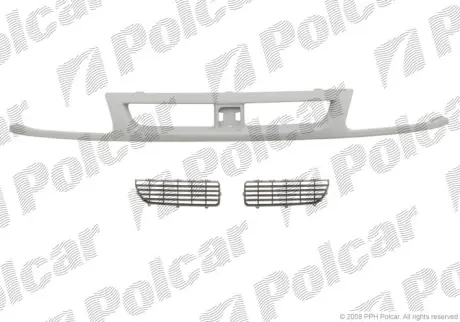 Решетка POLCAR 671305