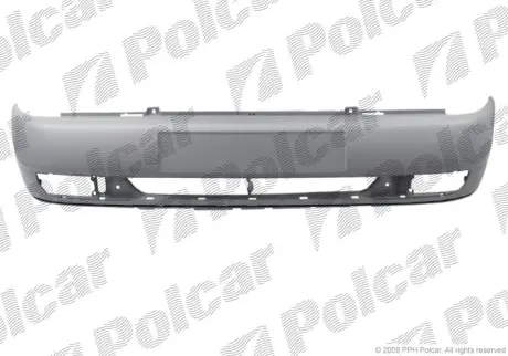 Бампер передний POLCAR 671307-7