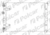 Радиатор Seat Cordoba 1.3 i (93-99) МКПП, без кондиц. POLCAR 671308-1 (фото 1)