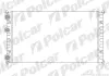 Радіатор охолодж. двигуна VW Caddy II, Polo 1.4-1.9D 02.93-01.04 POLCAR 671308-6 (фото 1)