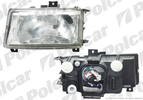 Фара основная POLCAR 671310-E